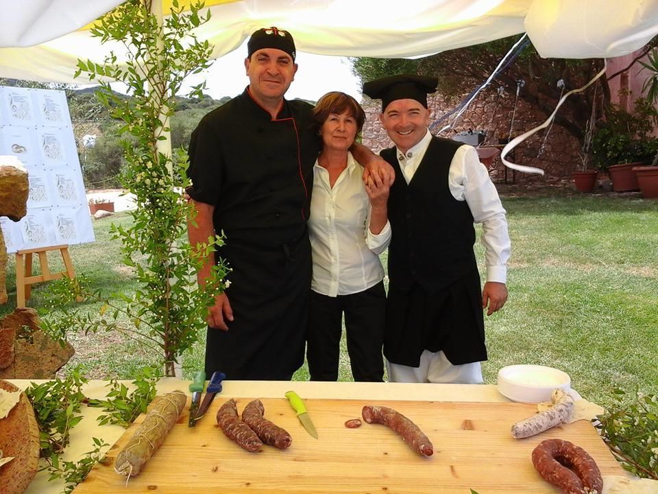 Hotel Ristorante La Tana Di Li Mazzoni Trinita d'Agultu e Vignola Luaran gambar