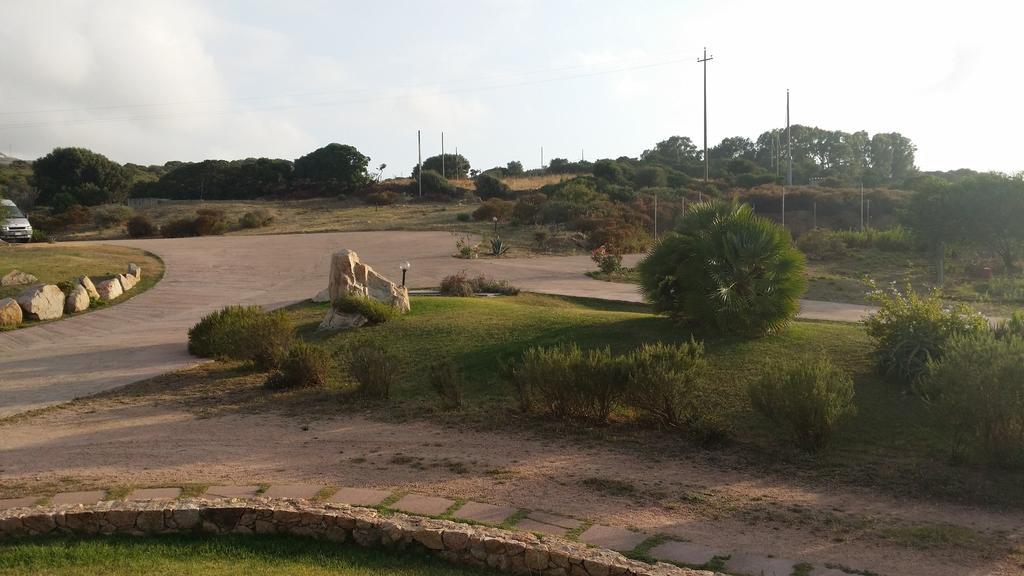 Hotel Ristorante La Tana Di Li Mazzoni Trinita d'Agultu e Vignola Luaran gambar